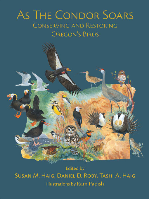 Title details for As the Condor Soars by Susan M. Haig - Available